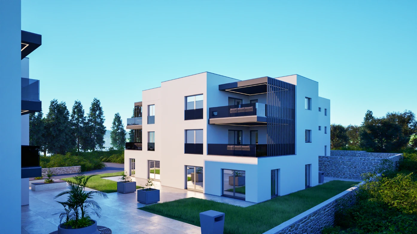 Kaštel stari 3d 3